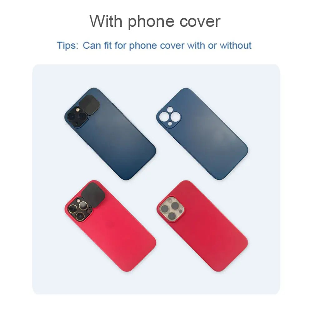 iPhone 13 Back Camera Lens Privacy Cover & Protector Camera Lens Cover HIP