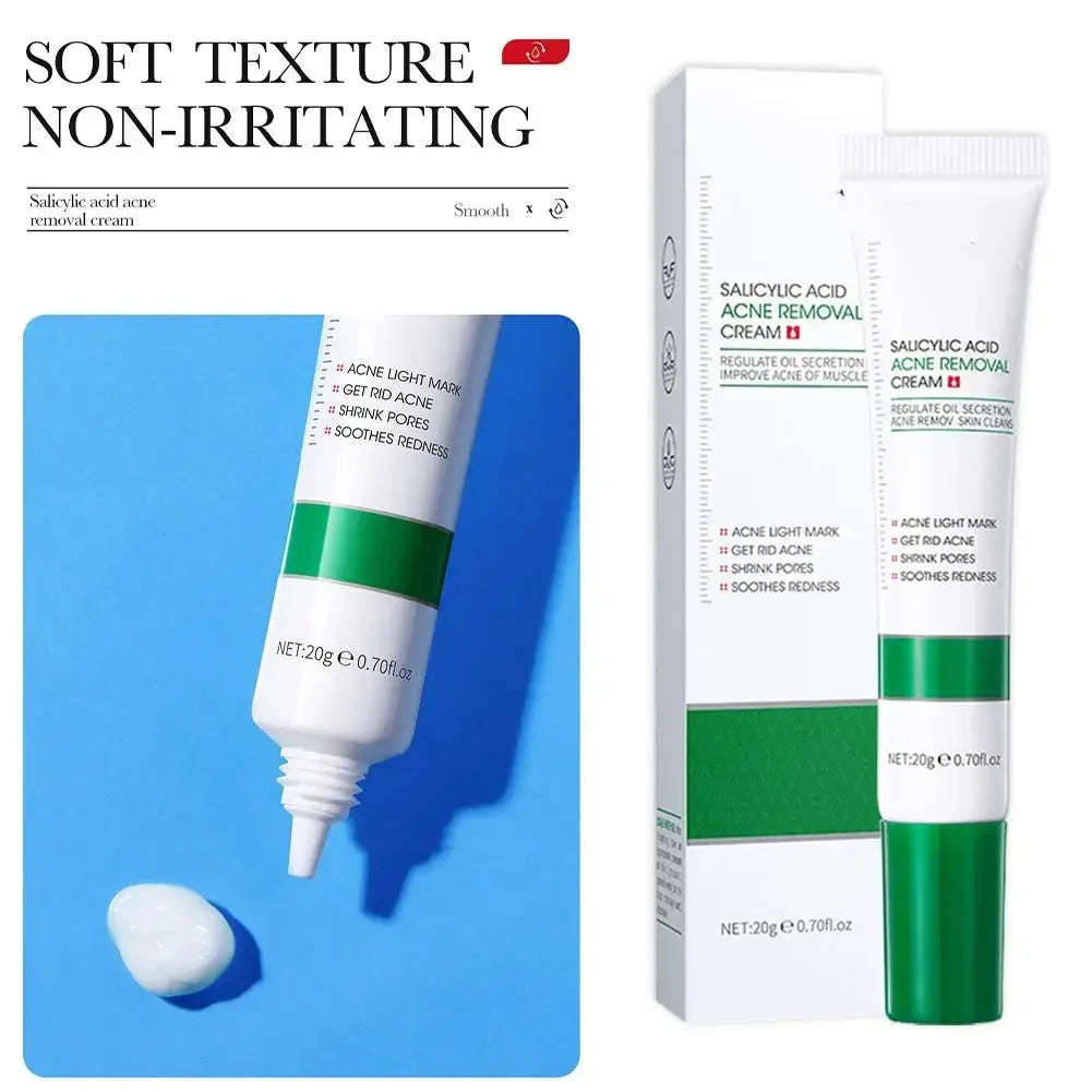Salicylic Acid Pore Refining Cream – Blackhead & Smooth Skin Pore Refining Cream HIP