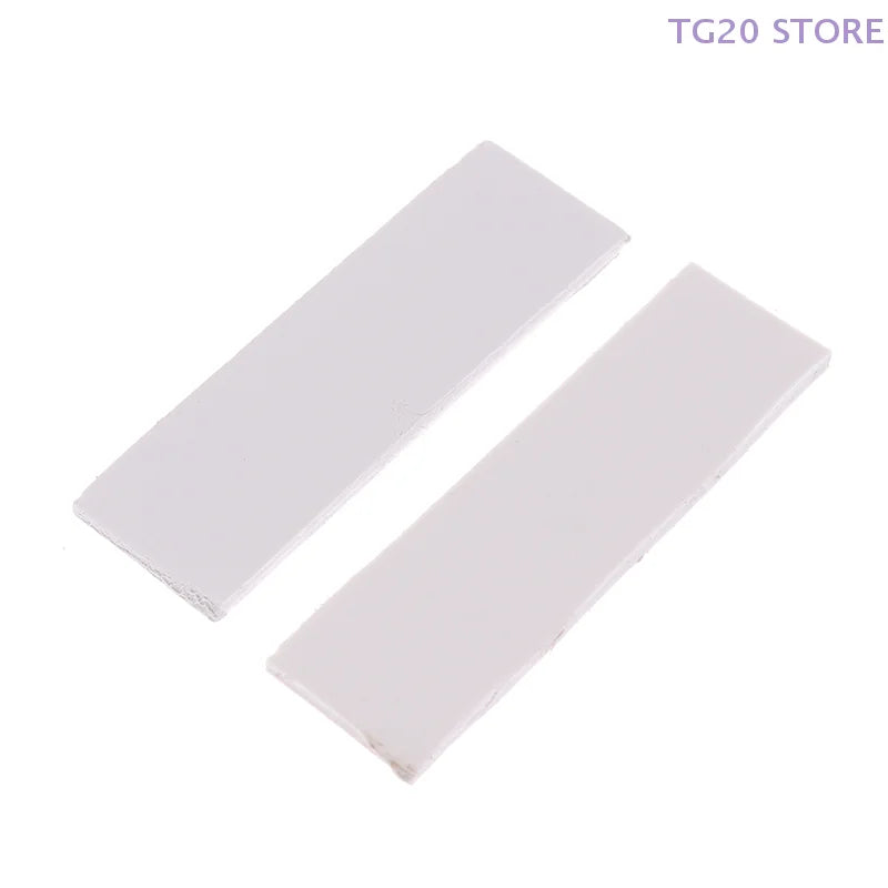 18W/mK M.2 Silicone Thermal Pad – Non-Conductive SSD Cooler Thermal Cooling Pad HIP