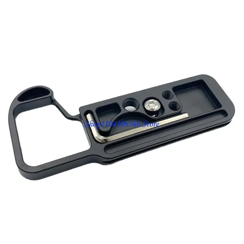 Aluminum L-Bracket Camera Base Plate – Vertical Shooting Camera L-Bracket HIP CN
