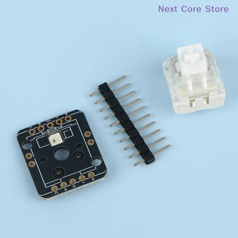 NeoKey Socket Breakout Board for MX Compatible Key Switches Switch Breakout Board HIP