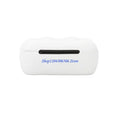 Waterproof Rubber Case Cover for Skullcandy Dime Earbuds Earbud Protective Case HIP White CN