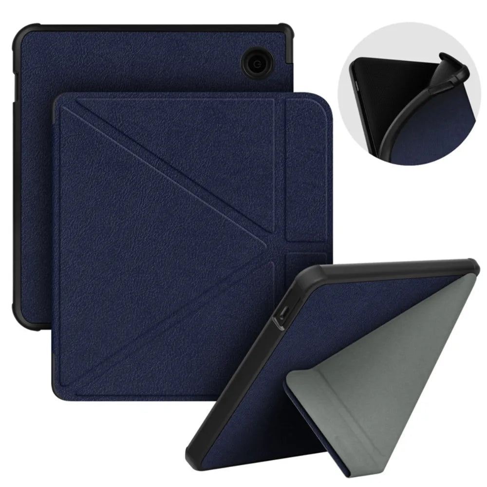 7" Smart Case for Kobo Libra Color/2 – Auto Wake/Sleep E-Reader Case HIP Dark Blue
