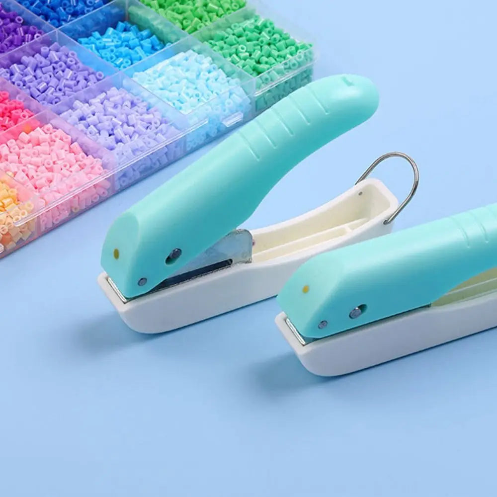 Mini Hand Hole Puncher – DIY Scrapbook Craft Tool 1.5–6mm Craft Hole Puncher HIP