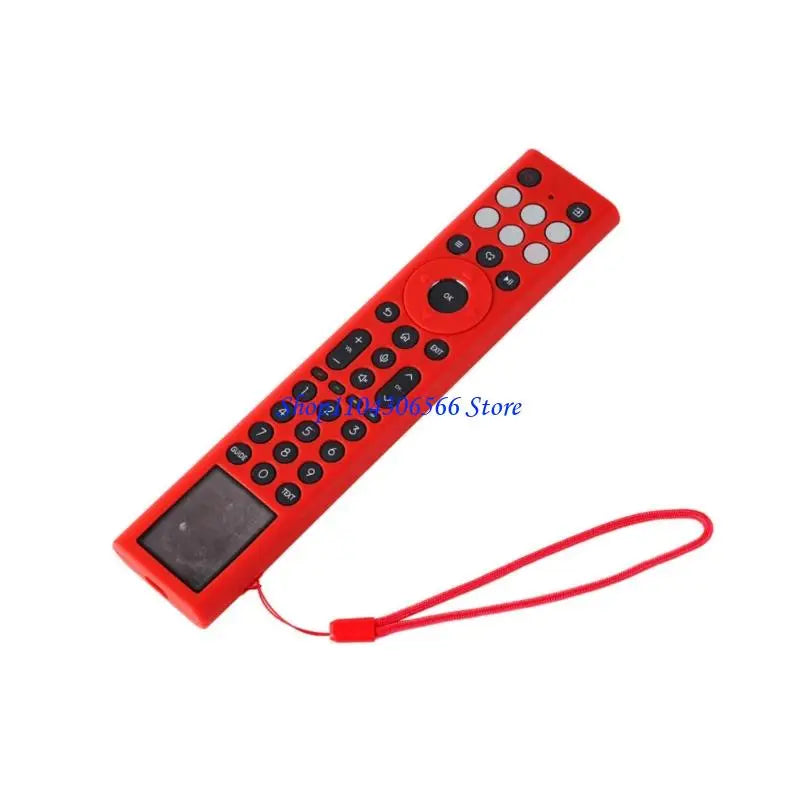 Silicone Cover for ERF6A66 Solar Remote – Protective Sleeve Remote Control Cover HIP