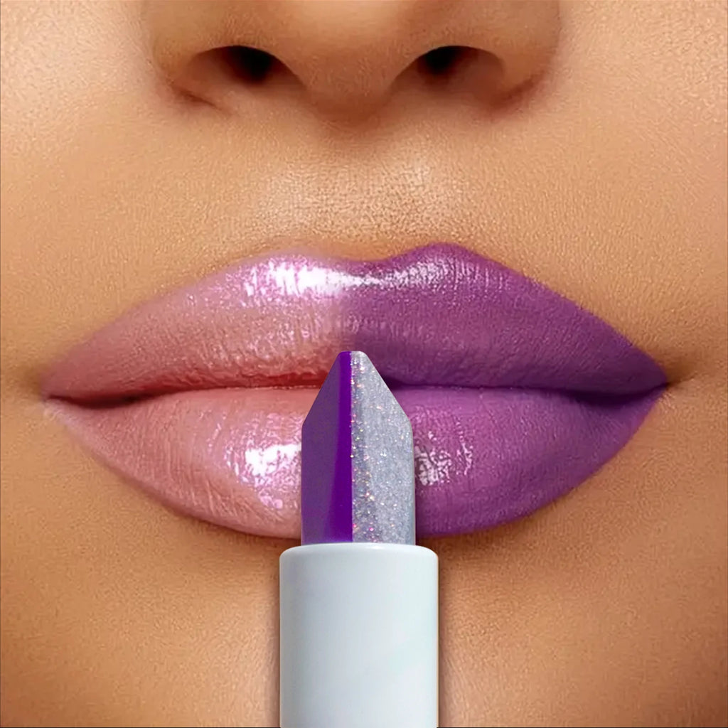 JUJU Dream Magic Color-Changing Lipstick – Moisturizing Lip Stain Color-Changing Lipstick HIP