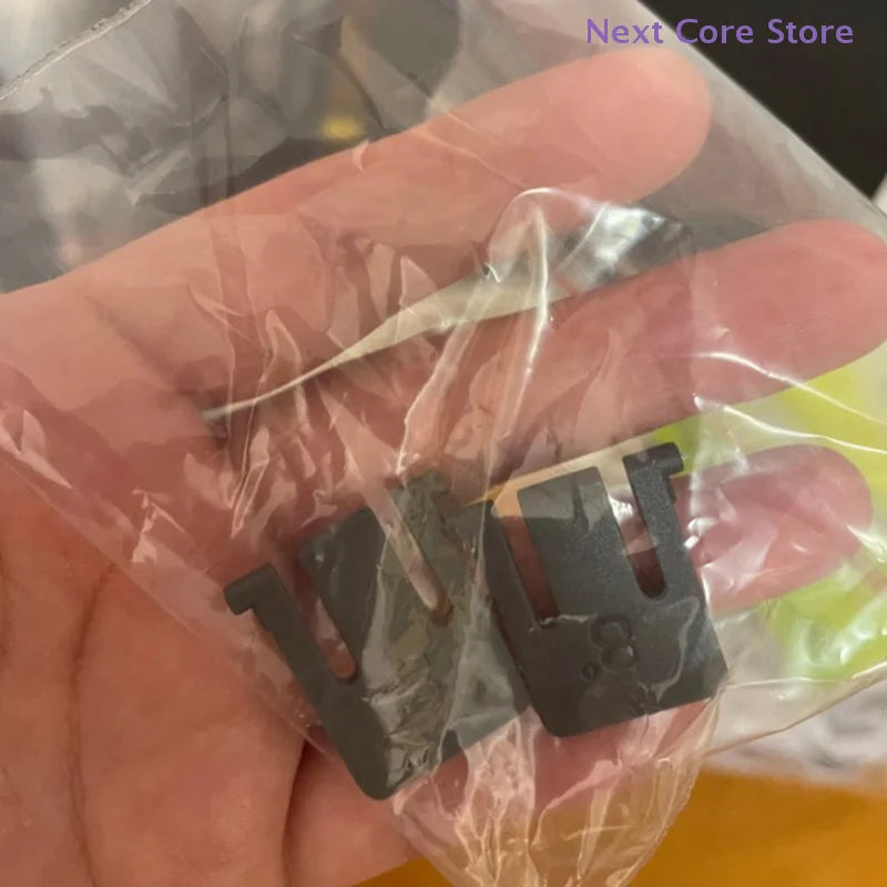 2-Pack Gray Keyboard Leg Stands for K260/K270/K275/K200 Keyboard Repair Part HIP
