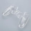 Clear Hard PC Protective Case Cover for PS4 Controller Controller Protective Case HIP one size