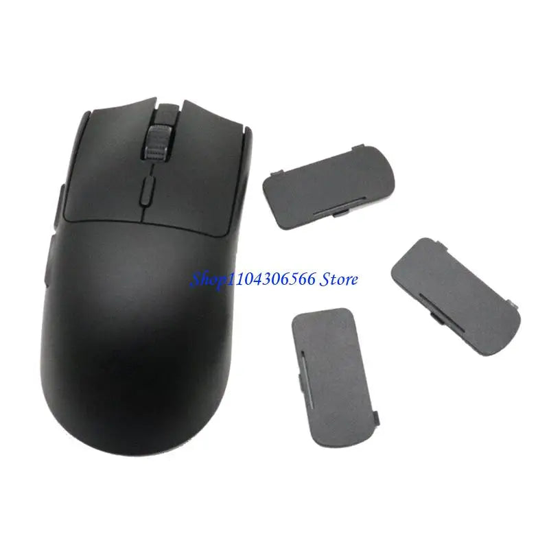 Black Battery Cover Replacement for HyperSpeed Mouse | HIP Mouse Replacement Part HIP