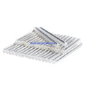 100pcs Fiber Optic Heat Shrink Splice Sleeves 1.3mm PE 45/60mm Fiber Splice Sleeve HIP 45mm CN