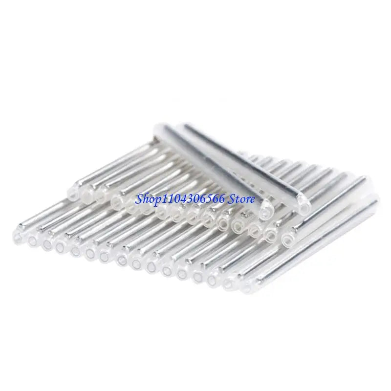 100pcs Fiber Optic Heat Shrink Splice Sleeves 1.3mm PE 45/60mm Fiber Splice Sleeve HIP 45mm CN