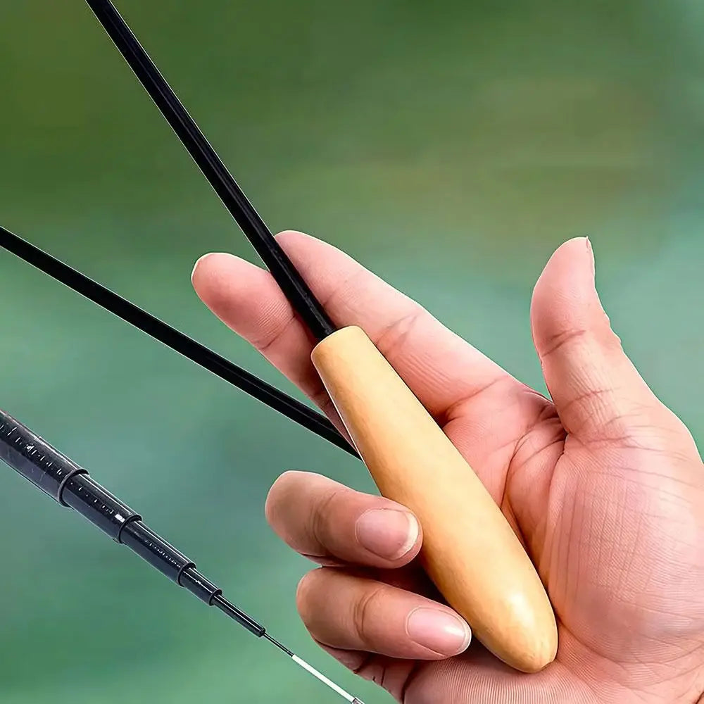Portable Retractable Fishing Rod 1.2m/2.1m – Spinning Retractable Fishing Rod HIP