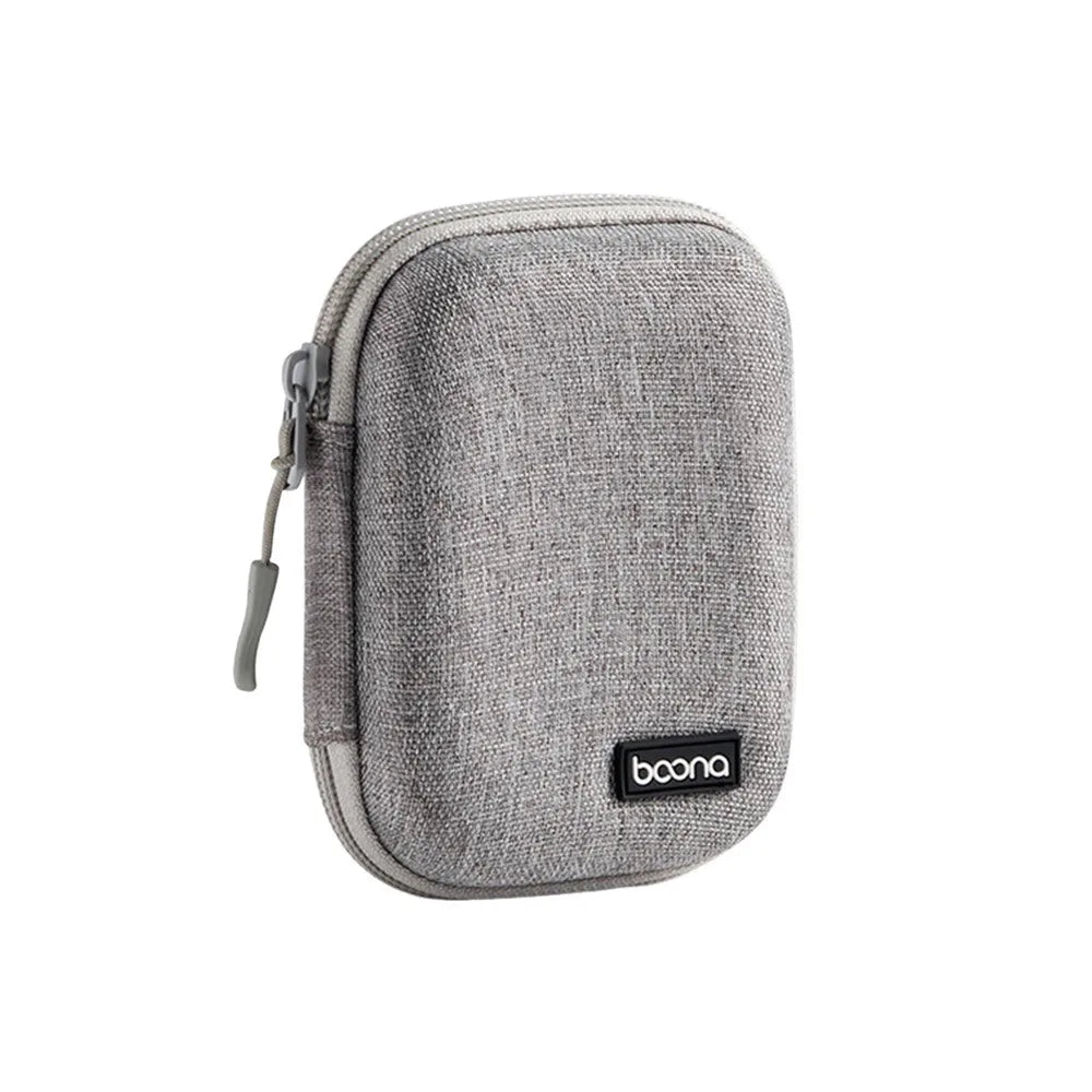 Portable Waterproof Shockproof Mini Camera Case – PU Leather Camera Carrying Case HIP 1