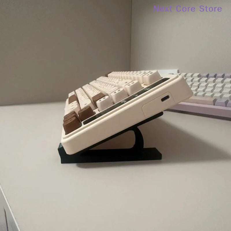 Keyboard Riser Stand – Elevated Angle Lift Pair Keyboard Riser Stand HIP