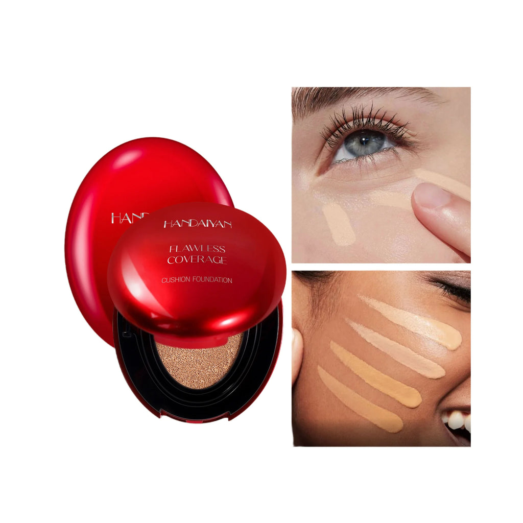 Handaiyan Air Cushion Foundation – Lightweight Full Coverage Air Cushion Foundation HIP
