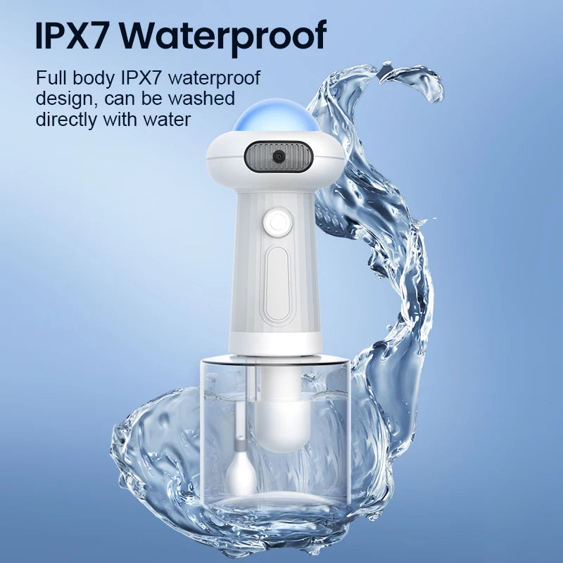 ROJECO Automatic Pet Soap Dispenser Wireless Electric Cat Foaming Machine Dog Cleaning Bath Shampoo Foam Sprayer Pet Supply HIP