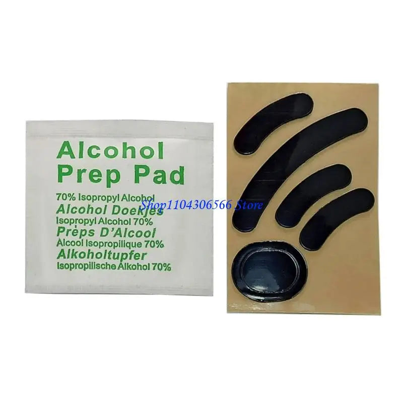 PTFE Mouse Skates for G102 G304 G502X G600 GPW | Esports Mouse Skates HIP GPW CN