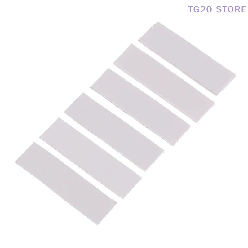 18W/mK M.2 Silicone Thermal Pad – Non-Conductive SSD Cooler Thermal Cooling Pad HIP