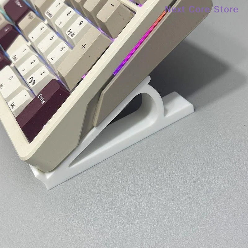 Keyboard Riser Stand – Elevated Angle Lift Pair Keyboard Riser Stand HIP