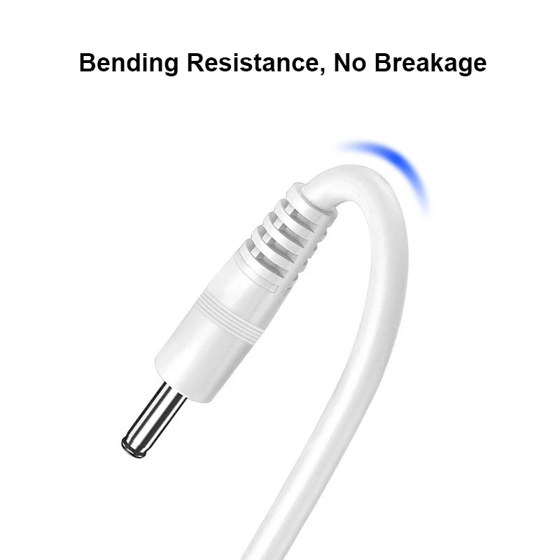 USB Charging Cable for FOREO Luna & ISSA Series – 1M Device Charging Cable HIP