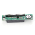 2.5" SATA to IDE 44-Pin Adapter Card – Hard Drive Converter Hard Drive Adapter HIP green