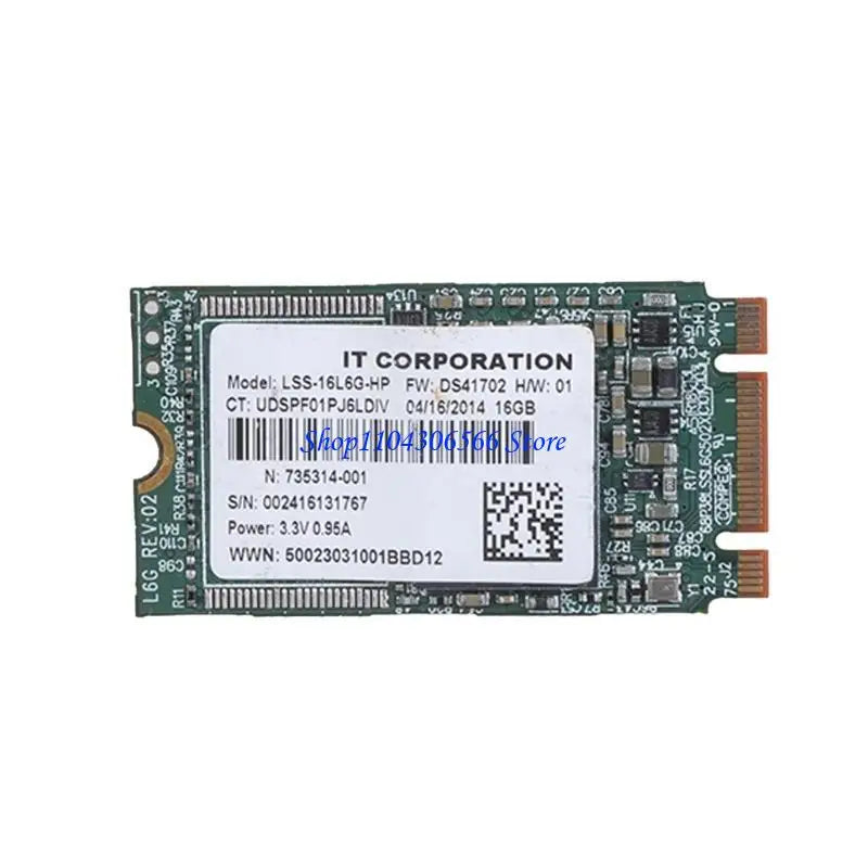 M.2 2242 SSD 16GB Internal Solid State Drive for Laptops Internal Solid State Drive HIP