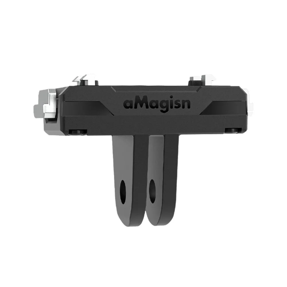 Magnetic Quick Release Mount Adapter for Insta360 X5 & Ace Pro Camera Mount Adapter HIP ABS