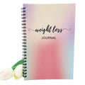 12-Month Wellness Fitness Goal Planner & Progress Tracker Book Wellness Goal Planner HIP 01
