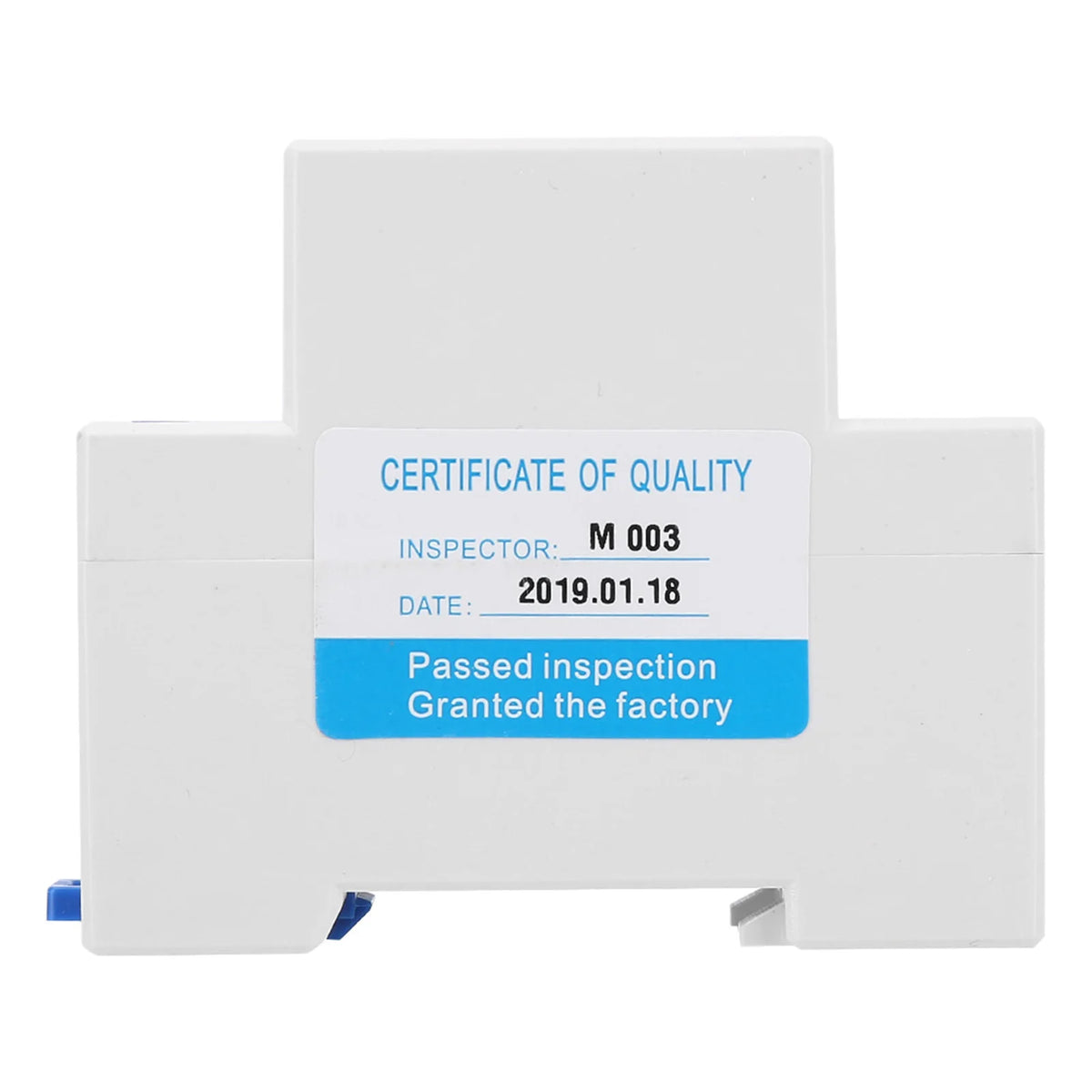 5-80A DDM15SD LCD Backlight Digital Display Single Phase Electronic Energy KWh Meter Energy Meter KWh Meter Electronic KWh Meter HIP