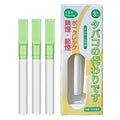 Flavored Smoking-Cessation Sticks Replacement Inhaler Fresh Breath Aid Smoking-Cessation Support For Car And Train Travel Use HIP lemon