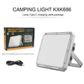 ESMARTER LED Camping Lantern Rechargeable 1000LM Waterproof Rechargeable Camping Lantern HIP KXK-686