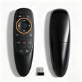 MRSVI G10S Air Mouse Voice Remote 2.4G Wireless Gyroscope Wireless Air Mouse Remote HIP G10S No plug