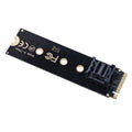NVMe M.2 Key M to SFF-8643 U.2 SSD Expansion Adapter Card SSD Expansion Adapter HIP Default Title