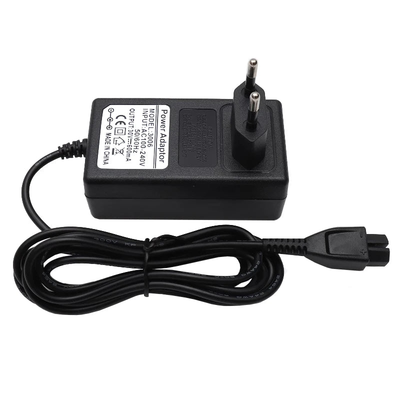 30V 0.6A Charger for Kärcher FC5 FC7 VC5 Cordless – EU/US/UK/AU Vacuum Charger Adapter HIP