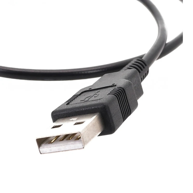 USB 2.0 to SATA 15-Pin Power Cable for 2.5" HDD – 50cm SATA Power Cable HIP