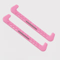 Adjustable Ice Skate Guards – Universal Blade Covers (1 Pair) Ice Skate Guards HIP Pink