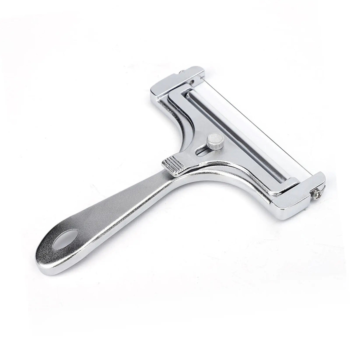 Cheese Slicer Cheese Scraper With Adjustable Thickness Butter Cheese Shaver Butter Slicer Multi-purpose Kitchen Tool HIP A