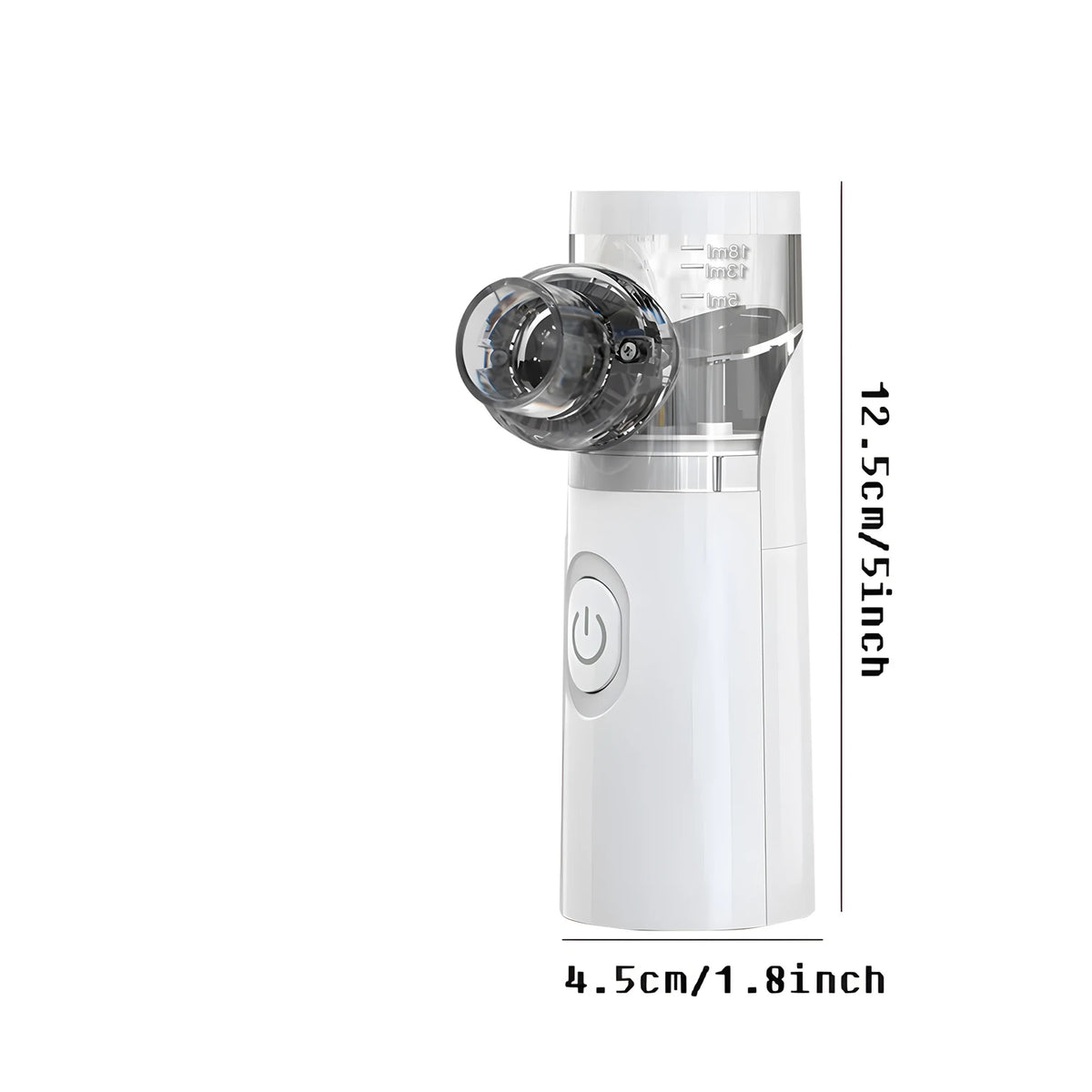 Portable Eye Mist Sprayer – Face & Eye Moisturizing Steamer Eye Mist Sprayer HIP