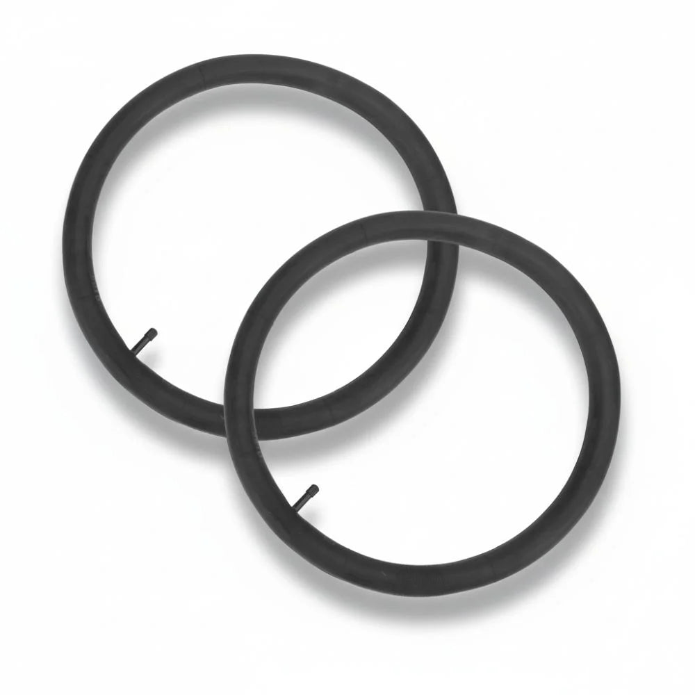 2-Pack 20" Bike Inner Tubes 1.75/1.95 – 32mm Schrader Valve Bike Inner Tubes HIP