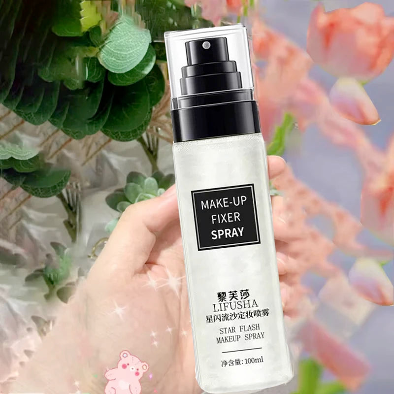 Waterproof Makeup Setting Spray – Oil Control & Hydrating Fixer Makeup Setting Spray HIP