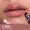 Kaleidos Dark Brown Lip Liner – Smooth, High-Pigment Matte Lip Liner Pencil HIP 03 Blush
