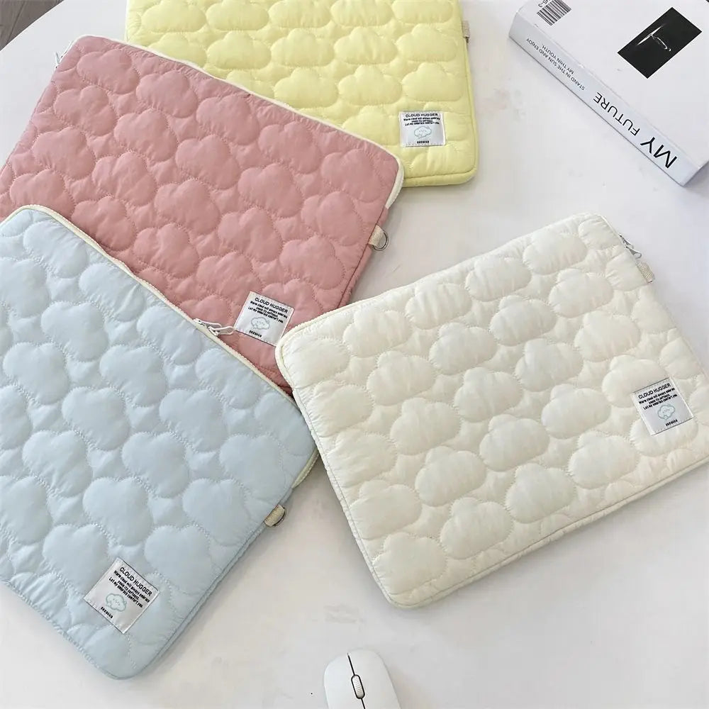 Shockproof Plush Laptop Sleeve 13" 14" 15" | HIP Laptop Sleeve HIP