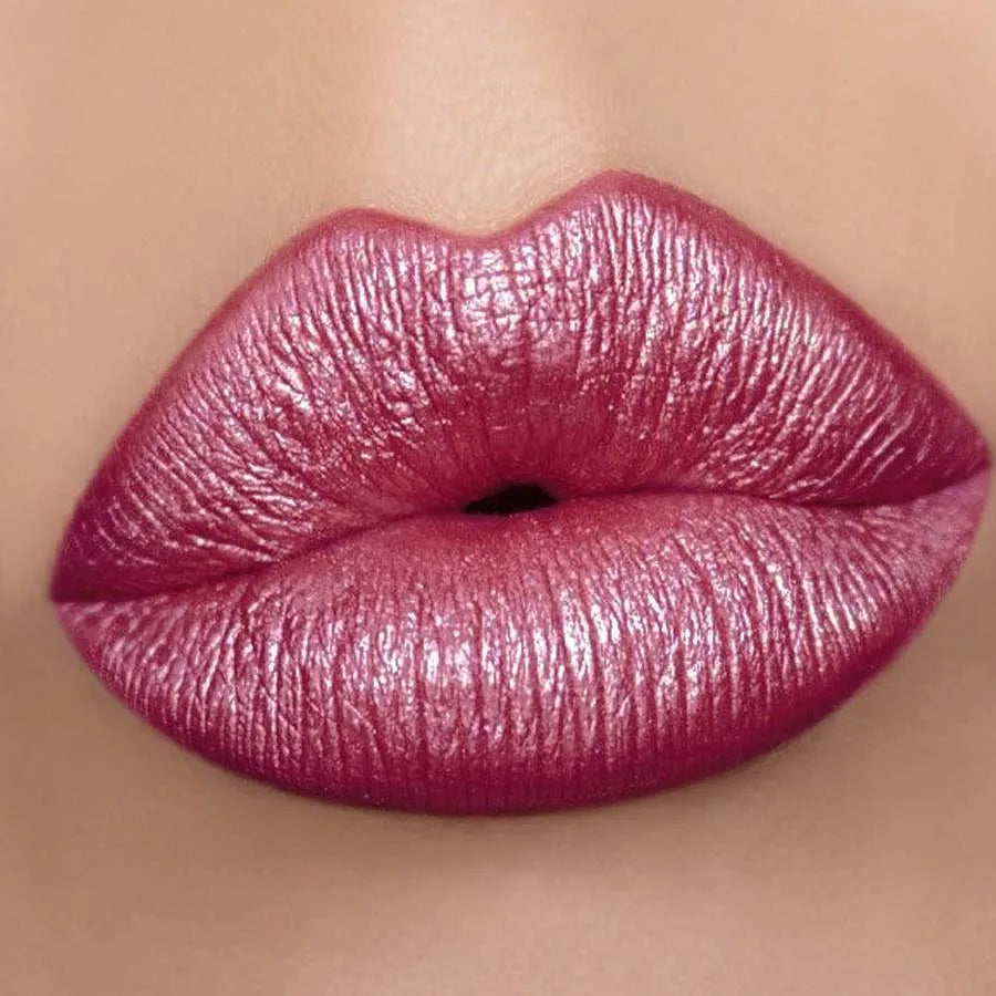 1PC Diamond Shimmer Diamond Shimmer Glitter Lipstick Long Lasting Waterproof Lip Oil for Women Girls Lips Tint Makeup Cosmetics HIP