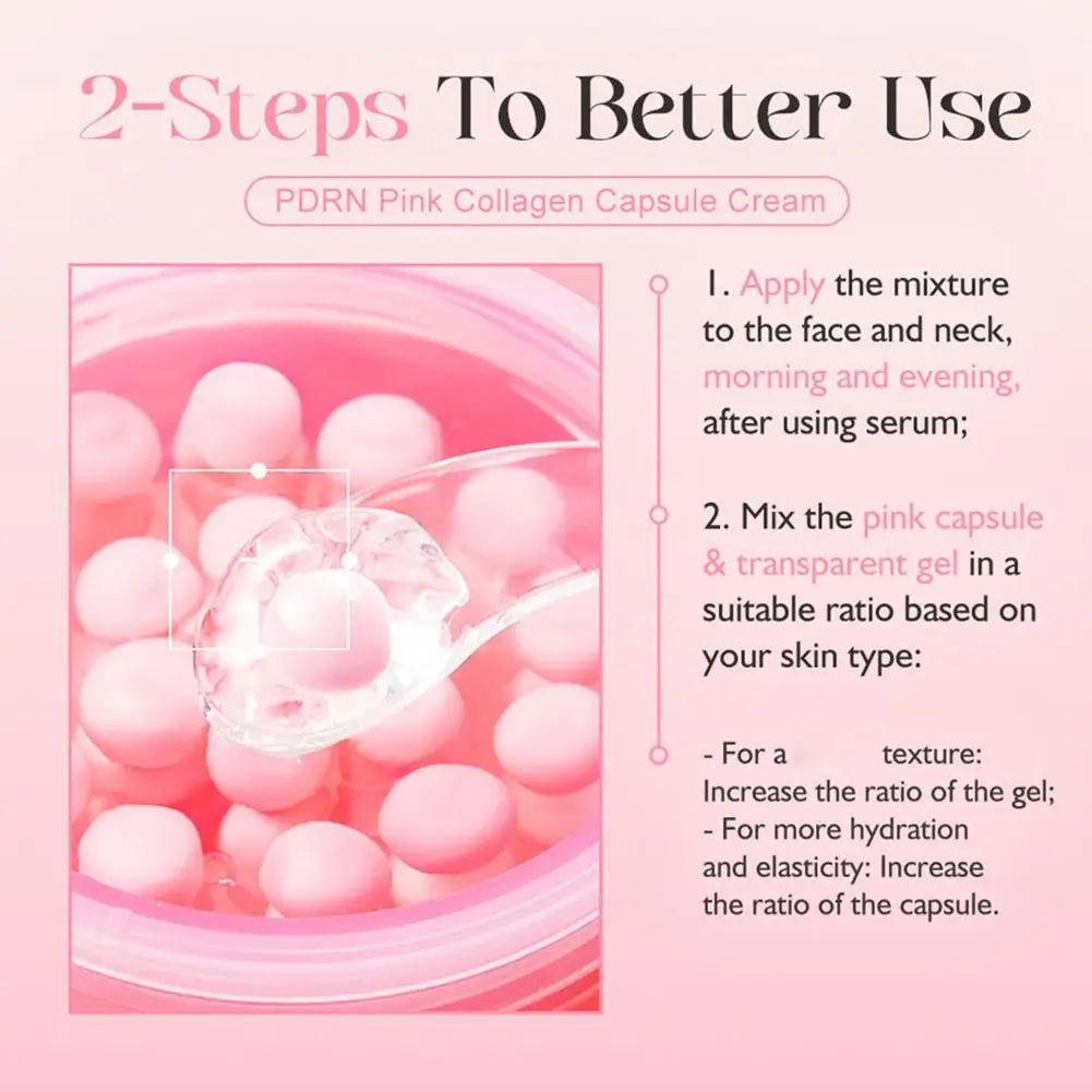 Niacinamide & Collagen Deep Hydrating Jelly Cream – 50g Hydrating Face Cream HIP