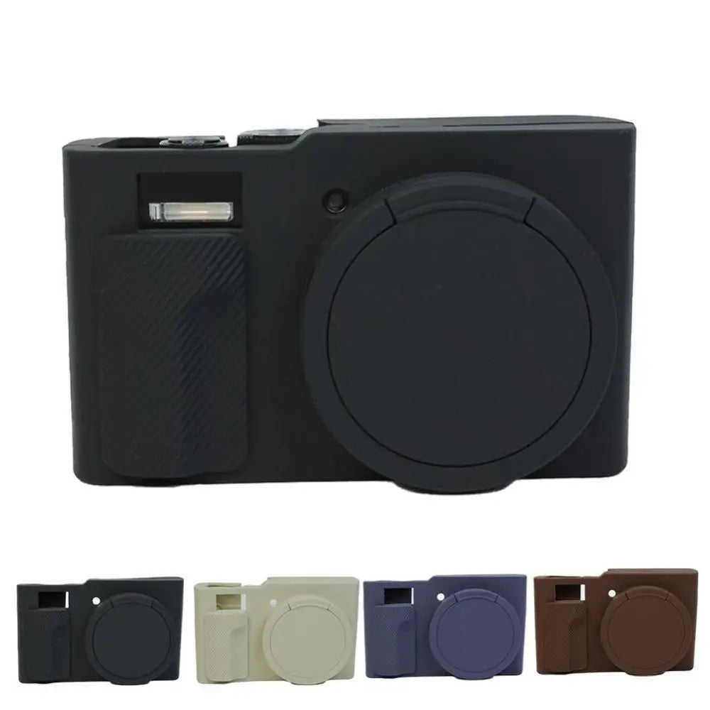 Silicone Camera Case for Panasonic Lumix ZS99/TZ99 Cover Camera Protective Case HIP