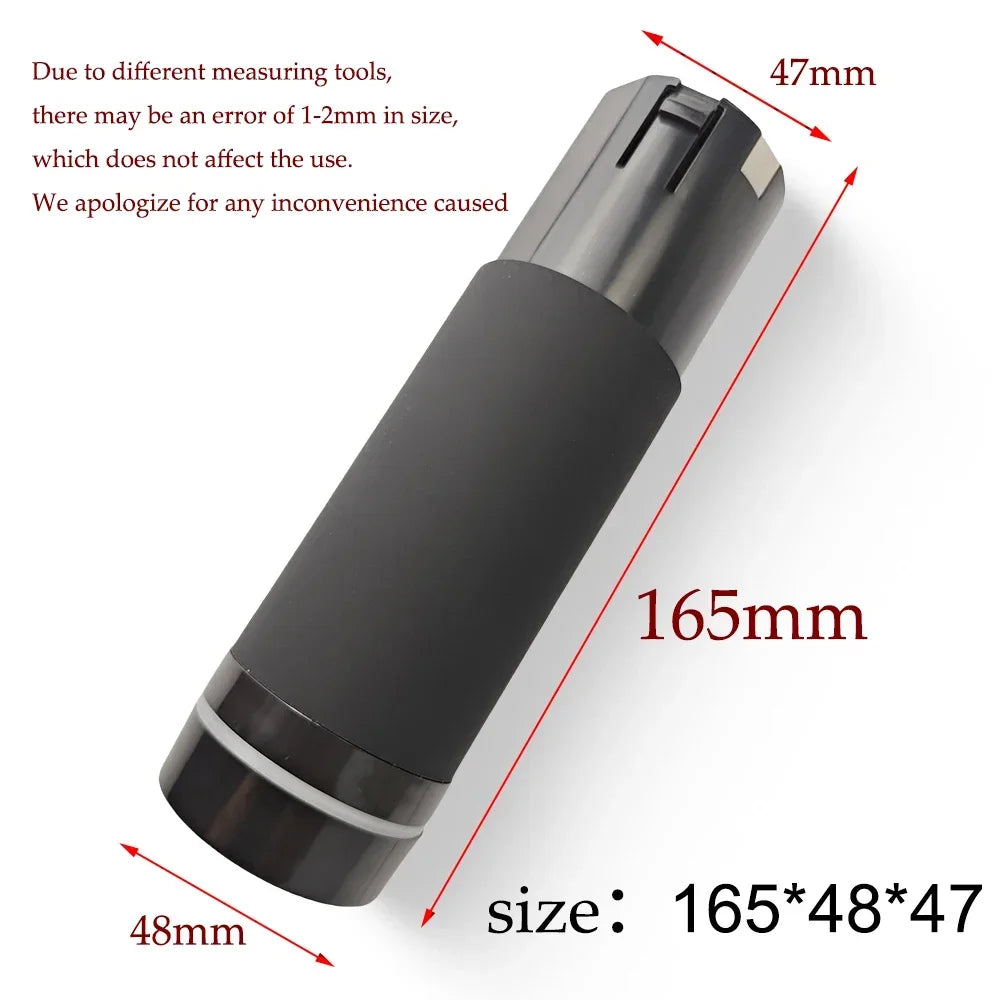 24V Li-Ion Massage Gun Replacement Battery 2500–6800mAh Massage Gun Battery HIP 6800MAH 1PCS China Mainland