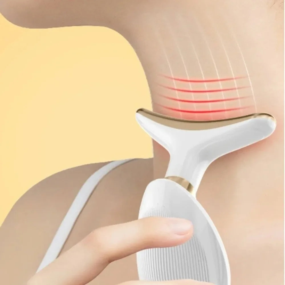 Portable Electric Facial Massager – Lifting & Firming Facial Massager Device HIP