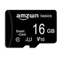Micro SD Card 2GB–128GB | Class 10 V30 A1 High-Speed TF Card Micro SD Memory Card HIP 16GB
