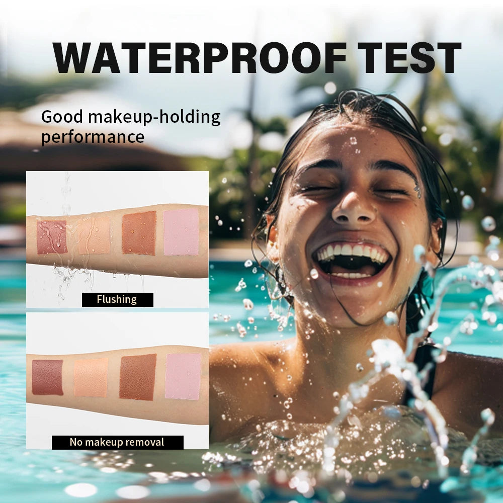 Eye Concealer Conceal & Brighten Dark Circles Nourishing Brightener Full Coverage Eye Bags Color Corrects Korean Cosmetics HIP