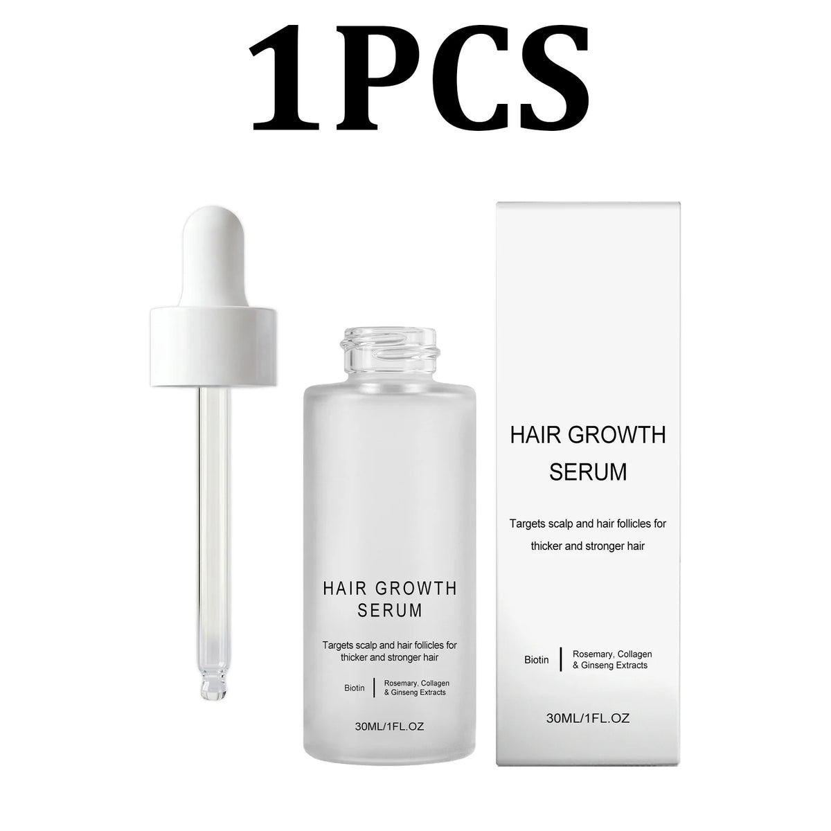 HIP Nourishing Hair Serum – Hydrate, Smooth & Shine Hair Care Serum HIP 1PCS